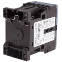 Siemens 3RT2 Contactor, 24V DC Coil, 3-Pole, 16A, 7.5 kW, 400V AC, DIN Rail Mount 3RT2018-2BB41