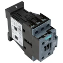 Siemens 3RT2 Contactor 24V dc Coil 3-Pole 9 A 4 kW 3RT2023-1BB40