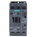Siemens 3RT2 Contactor, 230V AC Coil, 3-Pole, 9A Contact Current, 4kW Power Rating, 3NO Auxiliary Contacts 3RT2023-1AP00