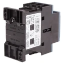 Siemens 3RT2 Contactor, 230V AC Coil, 3-Pole, 9A Contact Current, 4kW Power Rating, 3NO Auxiliary Contacts 3RT2023-1AP00