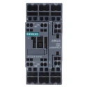 Siemens 3RT2 Contactor, 230V AC Coil, 3-Pole, 12 A, 5.5 kW 400V AC, 3 NO, Spring Loaded Terminal 3RT2024-2AP00