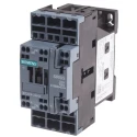Siemens 3RT2 Contactor, 230V AC Coil, 3-Pole, 12 A, 5.5 kW 400V AC, 3 NO, Spring Loaded Terminal 3RT2024-2AP00