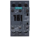 Siemens 3RT2 Contactor, 24V AC Coil, 3-Pole, 16A, 7.5 kW, Screw Clamp Terminals, 3RT2025-1AB00