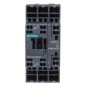 Siemens 3RT2 Series Contactor, 24V DC Coil, 3-Pole, 12A, 5.5kW, 400V AC 3RT2024-2BB40