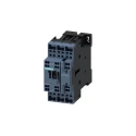 Siemens 3RT2 Series Contactor, 24V DC Coil, 3-Pole, 12A, 5.5kW, 400V AC 3RT2024-2BB40