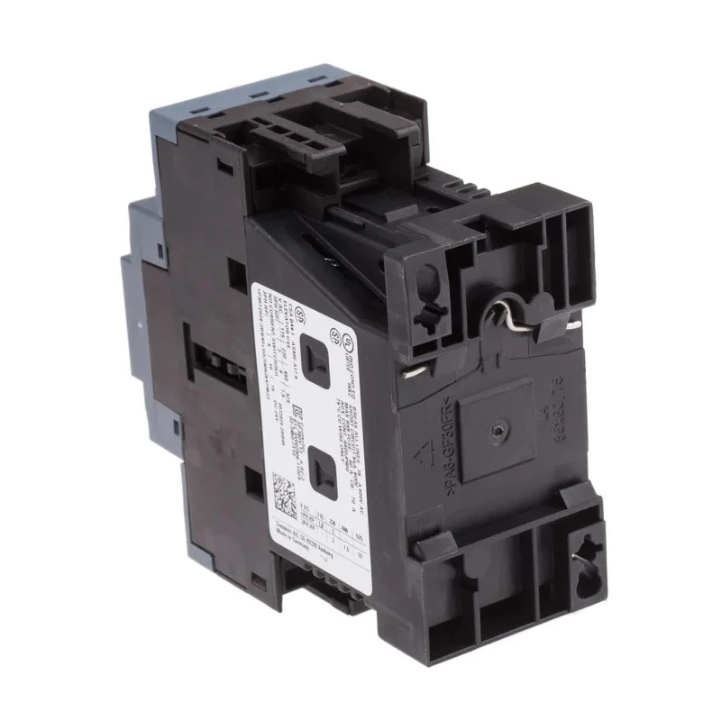 Siemens 3RT2 Series Contactor, 24V DC Coil, 3-Pole, 12A, 5.5kW, 400V AC 3RT2024-2BB40