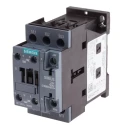 Siemens 3RT2 Contactor, 24V AC Coil, 3-Pole, 16A, 7.5 kW, Screw Clamp Terminals, 3RT2025-1AB00