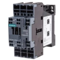 Siemens 3RT2 Series Contactor, 24V DC Coil, 3-Pole, 12A, 5.5kW, 400V AC 3RT2024-2BB40
