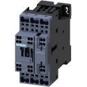 Siemens 24V dc Coil, 3-Pole Motor Control Contactor, 16 A, 7.5 kW, 3 NO, 3RT2025-2BB40
