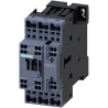 Siemens 24V dc Coil, 3-Pole Motor Control Contactor, 16 A, 7.5 kW, 3 NO, 3RT2025-2BB40