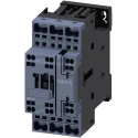 Siemens 3RT2 Contactor, 24V AC Coil, 3-Pole, 16 A, 7.5 kW, 3 NO Contact Configuration, 400V AC 3RT2025-2AB00