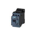 Siemens 3RT2027-1BB40 3-Pole Contactor, 24V DC Coil, 32A, 15 kW at 230V, 3 NO, 400V AC