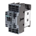 Siemens 3RT2 Contactor, 230V AC Coil, 3-Pole, 32 A, 15 kW Power Rating, 400V AC Contact Voltage 3RT2027-2AP00
