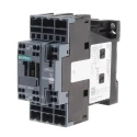Siemens 3RT2 3-Pole Contactor 24V DC Coil, 32 A, 15 kW, 3 NO, 400V AC 3RT2027-2BB40