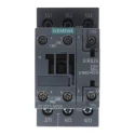 Siemens 3RT2 Contactor, 230V AC Coil, 3-Pole, 32A Contact Current, 15kW Power Rating, 3 NO, 400V AC Contacts 3RT2027-1AP00