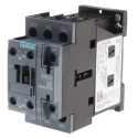 Siemens 3RT2 Contactor, 230V AC Coil, 3-Pole, 32A Contact Current, 15kW Power Rating, 3 NO, 400V AC Contacts 3RT2027-1AP00