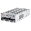 MEAN WELL Single Output 150W Switching Power Supply 48V DC, Programmable Voltage SPV-150-48