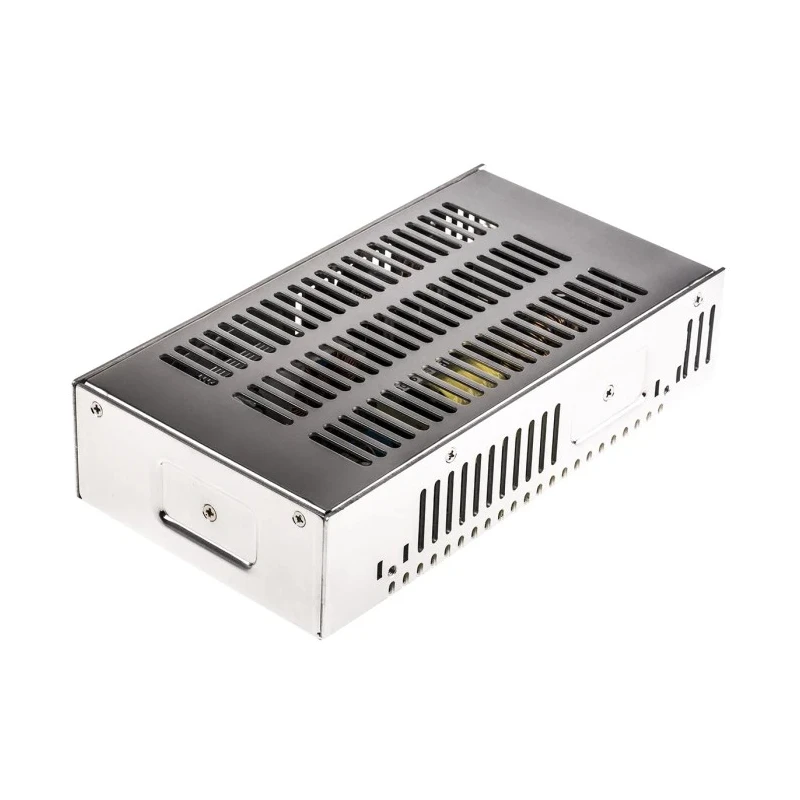 MEAN WELL SPV-150-24 Switching Power Supply 24V DC 150W Chassis Mount Programmable Output Voltage SPV-150-24