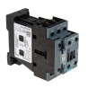 Siemens 3RT2 Motor Control Contactor, 24V dc Coil, 3-Pole, 38 A, 18.5 kW, 400V ac 3RT2028-1BB40
