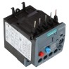 Siemens SIRIUS 3RU2 Thermal Overload Relay 1 NO/1 NC, Adjustable Current 1.1 to 1.6 A, 1.6 A Contact Rating 3RU2116-1AB0
