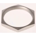 binder Connector Nut Accessory for M16 Connector, Shell Size M16, Polyamide & Copper Alloy, IEC 60130-9, UL 94 01-0146-001