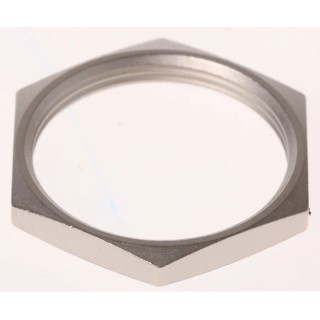 binder Connector Nut Accessory for M16 Connector, Shell Size M16, Polyamide & Copper Alloy, IEC 60130-9, UL 94 01-0146-001