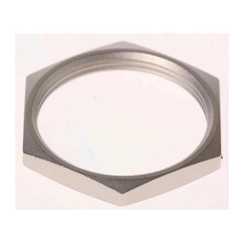 binder Connector Nut Accessory for M16 Connector, Shell Size M16, Polyamide & Copper Alloy, IEC 60130-9, UL 94 01-0146-001