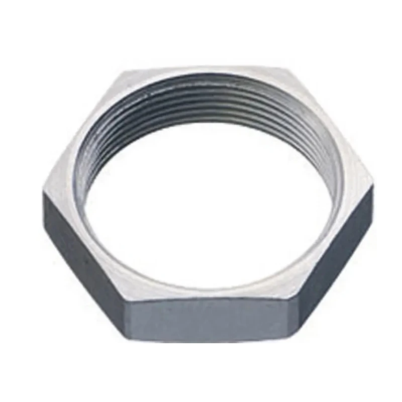 binder Connector Nut Accessory for M16 Connector, Shell Size M16, Polyamide & Copper Alloy, IEC 60130-9, UL 94 01-0146-001