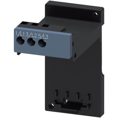 Siemens Terminal Cover Support 3RU2 Series for Use with 3RU21, 3RB30, 3RB31 Series 3RU2916-3AA01