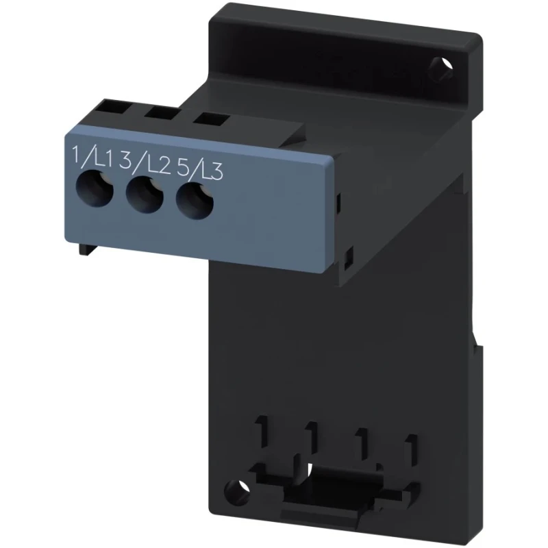 Siemens Terminal Cover Support 3RU2 Series for Use with 3RU21, 3RB30, 3RB31 Series 3RU2916-3AA01