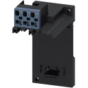 Siemens Support SIRIUS Innovation Series Terminal Block for Use with 3RB31 Series, 3RB30 Series, 3RU21 Series 3RU2916-3AC01