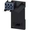 Siemens Support SIRIUS Innovation Series Terminal Block for Use with 3RB31 Series, 3RB30 Series, 3RU21 Series 3RU2916-3AC01