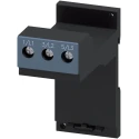 Siemens Support Terminal Block for Use with 3RB30 Series, 3RU21 Series, 3RB31 Series 3RU2926-3AA01