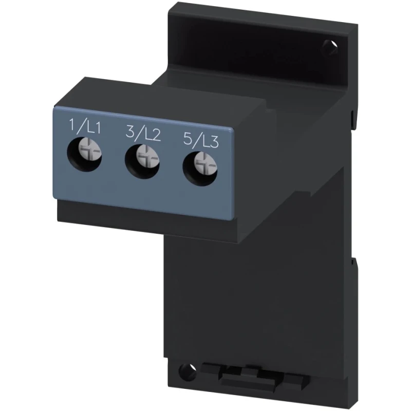 Siemens Support Terminal Block for Use with 3RB30 Series, 3RU21 Series, 3RB31 Series 3RU2926-3AA01