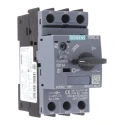 Siemens Motor Protection Circuit Breaker 900 mA, 1.25A, 690V, Magnetic Sensing, 3 Poles, IP20, -20°C to 60°C 3RV2011-0KA10