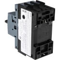 Siemens Motor Protection Circuit Breaker , 1.1A/1.6A Current Rating, 690V, Magnetic Sensing, 3 Poles, IP20 3RV2011-1AA10