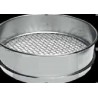 Standard Test Sieve 300mm Diam G.I. Frame With Aperture Size 125mm