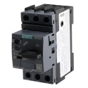 Siemens Motor Protection Circuit Breaker 1.8A, 2.5A, 690V, 3 Poles, IP20, Magnetic Sensing 3RV2011-1CA10