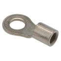 TE Connectivity STRATO-THERM Uninsulated Ring Terminal M5 Stud Size 12 AWG 10 AWG Wire Size 323062