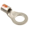 TE Connectivity STRATO-THERM Uninsulated Ring Terminal M5 Stud Size 16 AWG 14 AWG Wire 322335