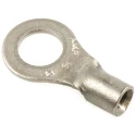 TE Connectivity STRATO-THERM Uninsulated Ring Terminal M5 Stud Size 16 AWG 14 AWG Wire 322335