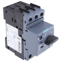 Siemens 3RV2 Series 3 Pole Motor Protection Circuit Breaker, 2.2 & 3.2 A Current Rating, 690V, IP20, -20°C to 3RV2011-1DA10