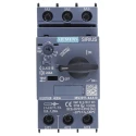 Siemens 10A, 16A 3RV2 Motor Protection Circuit Breaker Magnetic Sensing 3 Poles 20V, 690V 3RV2011-4AA10