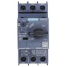 Siemens 10A, 16A 3RV2 Motor Protection Circuit Breaker Magnetic Sensing 3 Poles 20V, 690V 3RV2011-4AA10