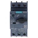 Siemens Motor Protection Circuit Breaker 10A, 16A Current Rating, 3 Poles, Magnetic Sensing, 3RV2021-4AA10