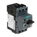 Siemens 3RV2 Motor Protection Circuit Breaker 27A-32A, 690V, 3 Poles, Magnetic Sensing, IP20, -20°C to 60°C 3RV2021-4EA10