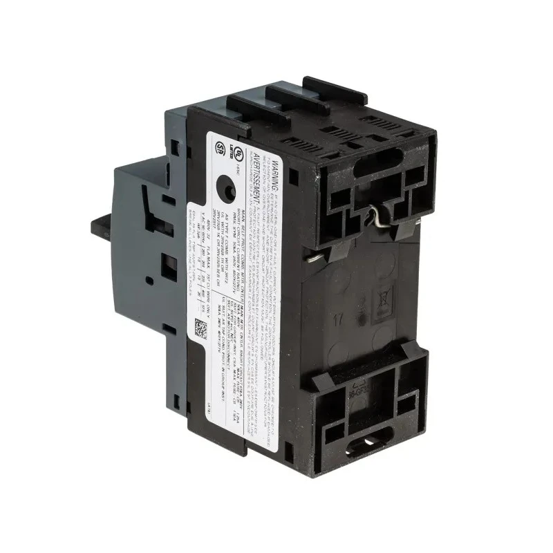 Siemens 3RV2 Motor Protection Circuit Breaker 27A-32A, 690V, 3 Poles, Magnetic Sensing, IP20, -20°C to 60°C 3RV2021-4EA10