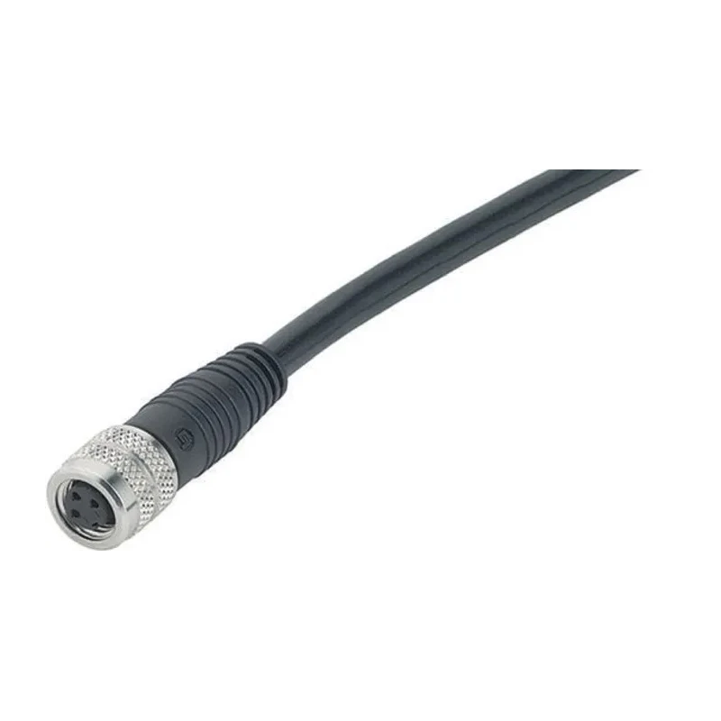 binder Sensor Actuator Cable Male 3 Way M8 to Female 34 Way Unterminated 5 m 79-3506-52-03