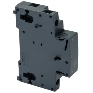 Siemens Snap-On Undervoltage Release Circuit Trip for Motor Circuit Breaker 440V 3RV2902-1AV0
