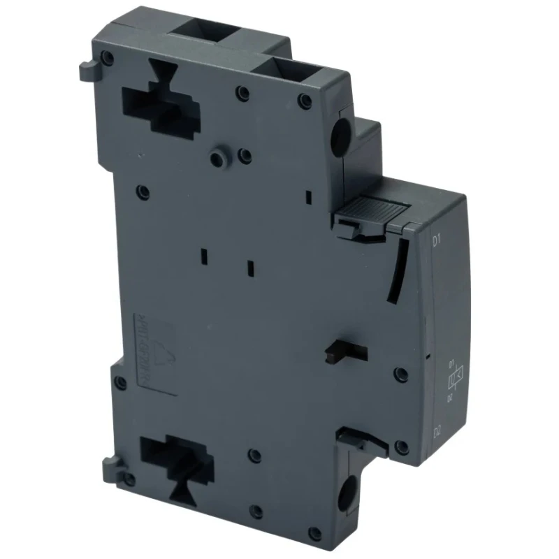 Siemens Snap-On Undervoltage Release Circuit Trip for Motor Circuit Breaker 440V 3RV2902-1AV0